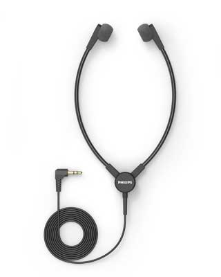 Philips Headphone-Stethoscope style - foam pad version