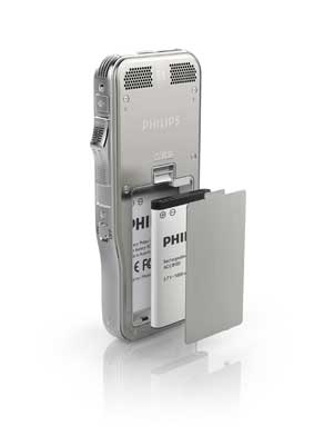 Philips Rechargeable li-on battery