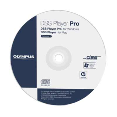 AS-5001 DSS Player Pro R5 Dictation Module