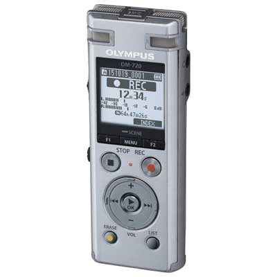 DM-720 High Performance Business Audio Recorder
