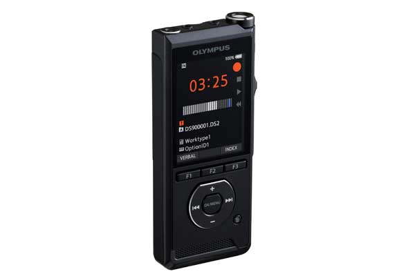 DS-9000 Digital Voice Recorder