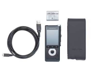 DS-2600 Digital Voice Recorder